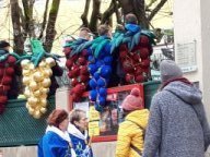 Besuch der Freiburger Fasnet 2026 &raquo; Rosenmontag Treffen